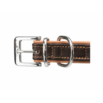 Collare per Cani Trixie Marrone Marrone Chiaro XS/S