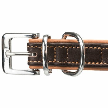 Collare per Cani Trixie Marrone Marrone Chiaro XS/S