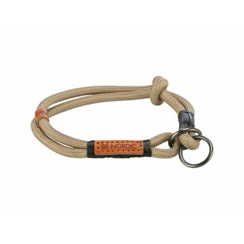 Coleira de Treino para Cães Trixie Be Nordic Preto Areia 50 cm