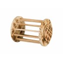 Mangiatoia Trixie Legno Ø 15 × 19 CM Fieno