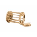 Mangiatoia Trixie Legno Ø 15 × 19 CM Fieno