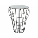 Comedouro Trixie Metal Ø 16 × 21 cm Feno