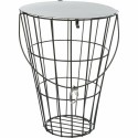 Comedouro Trixie Metal Ø 16 × 21 cm Feno