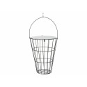 Comedouro Trixie Metal Ø 16 × 21 cm Feno