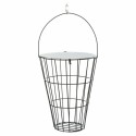 Comedouro Trixie Metal Ø 16 × 21 cm Feno