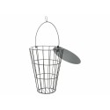 Comedouro Trixie Metal Ø 16 × 21 cm Feno