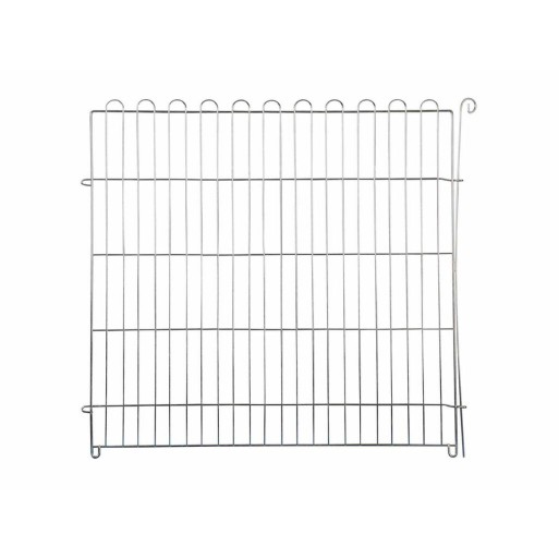 Extension de barrières Trixie Métal 80 × 75 cm