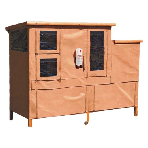 Umschlag Trixie 151 × 101 × 57 cm