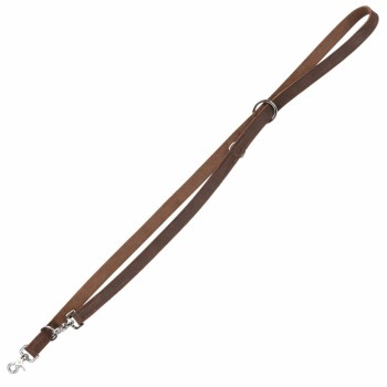 Laisse pour Chien Trixie Brun foncé 2 m M/L