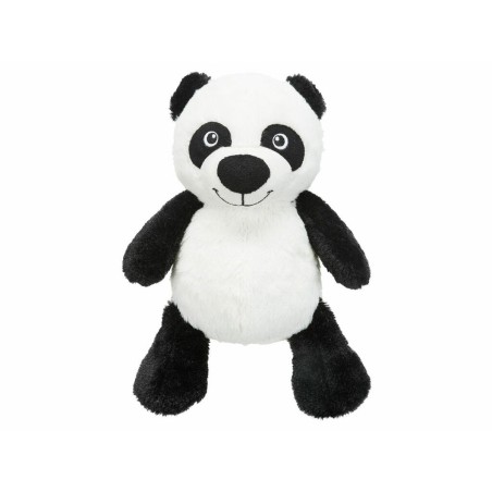 Peluche para cães Trixie Poliéster Felpa Urso Panda 26 cm
