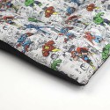 Cama para cão Marvel Cinzento