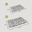 Cama para cão Marvel Cinzento