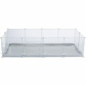 Cage Trixie TX-62460 Metal Plastic (12 Pieces)