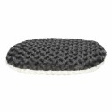 Almofada Trixie Kaline Cinzento Creme 44 × 31 cm