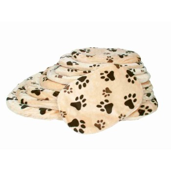 Almofada Trixie Joey Bege 44 × 31 cm