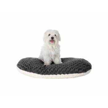 Almofada Trixie Kaline Cinzento Creme 44 × 31 cm