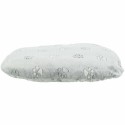 Almofada Trixie Nando Cinzento claro 60 × 40 cm