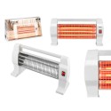 Halogen-Heizung Argon W-HH1231 Weiß 1200 W