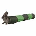 Túnel Dobrável para Animais de Estimação Trixie Ø 18 × 130 CM