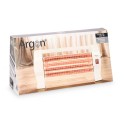 Halogen-Heizung Argon W-HH1231 Weiß 1200 W
