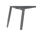 Estantería DKD Home Decor Natural Gris Metal Madera 2 Estantes (79 x 39 x 133 cm)