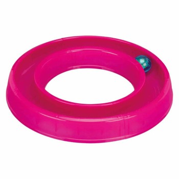 Brinquedo para gatos Trixie Cor de Rosa Plástico 65 × 31 cm