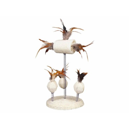 Katzenspielzeug Trixie Sisal Ø 15 × 30 CM