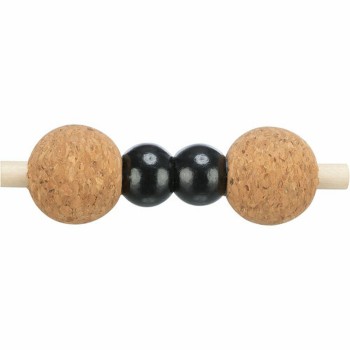 Juguete para gatos Trixie Corcho Madera