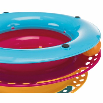 Jouet pour chats Trixie Plastique Ø 25 × 13 CM