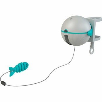 Jouet pour chats Trixie Blanc Plastique
