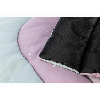 Colchão Trixie Cor de Rosa Menta Lilás 68 x 62 cm