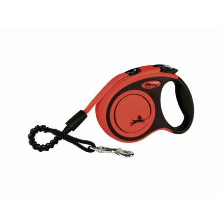 Trela para Cães Trixie Preto Laranja XS