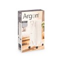 Heizkörper Argon SH-66-7 WHITE Weiß 1500 W