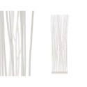 Paravento Varas Bianco Legno di salice 50 x 185 x 12 cm