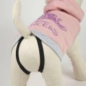 Sudadera para Perro Disney Princess XXS