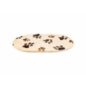 Almofada Trixie Joey Bege 54 × 35 cm