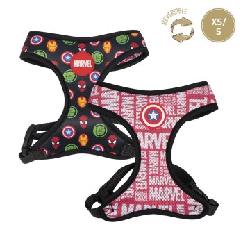 Imbracatura per Cani Marvel Reversibile