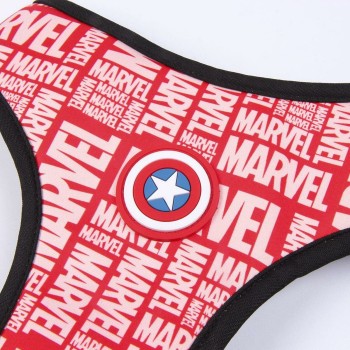 Imbracatura per Cani Marvel Reversibile