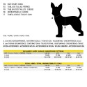Imbracatura per Cani Marvel Reversibile