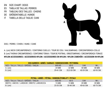 Imbracatura per Cani Marvel Reversibile