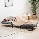 Sofá-cama Individual Convertível 4 em 1 Softfa InnovaGoods