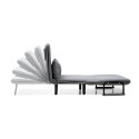 Sofá-cama Individual Convertível 4 em 1 Softfa InnovaGoods