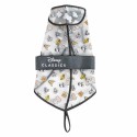 Chubasquero para Perro Disney Negro matte black XS