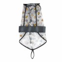 Chubasquero para Perro Disney Negro matte black XS