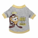Pijama para cão Looney Tunes Multicolor