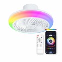 Ventilador de Techo con Luz KSIX (Reacondicionado D)