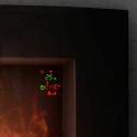Chimenea Eléctrica Decorativa de Pared Cecotec (Reacondicionado A)