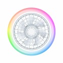 Ventilador de Techo con Luz KSIX (Reacondicionado D)
