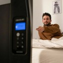 Radiatore Elettrico Digitale Cecotec Nero 1200 W (Ricondizionati B)