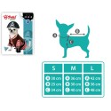 Disfraz para Perro L Pirata